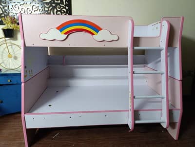 imported heavy duty bunk bed