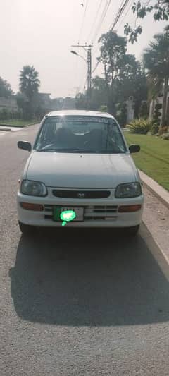 Daihatsu Cuore 2006