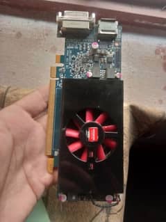 Repairable Graphics Card ( AMD 7570 DDR5 128bit)