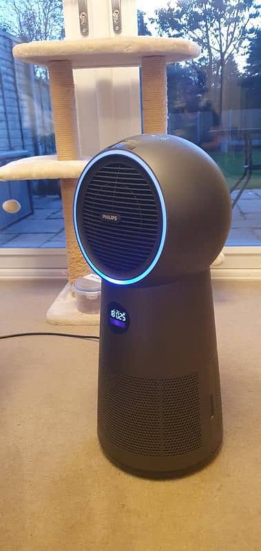 PHILIPS AIR PURIFIER AMF-220 (3 IN 1 ) AIR PURIFIER + FAN + HEATER42m² 1