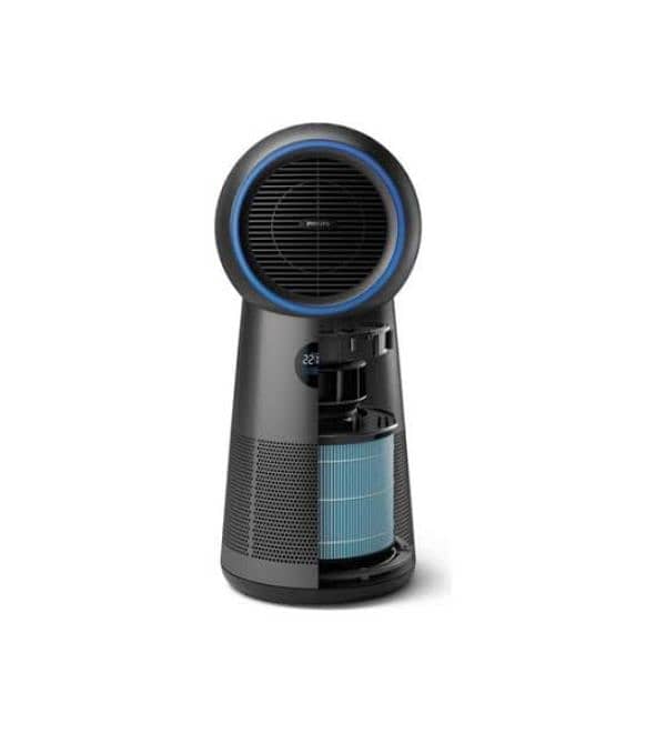 PHILIPS AIR PURIFIER AMF-220 (3 IN 1 ) AIR PURIFIER + FAN + HEATER42m² 2