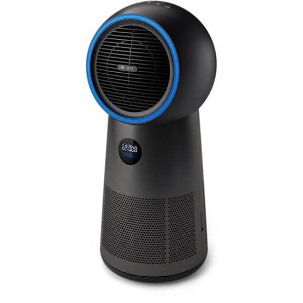 PHILIPS AIR PURIFIER AMF-220 (3 IN 1 ) AIR PURIFIER + FAN + HEATER42m² 3