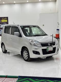 Suzuki Wagon R 2017