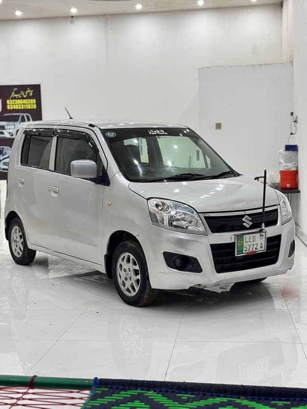 Suzuki Wagon R 2017 0