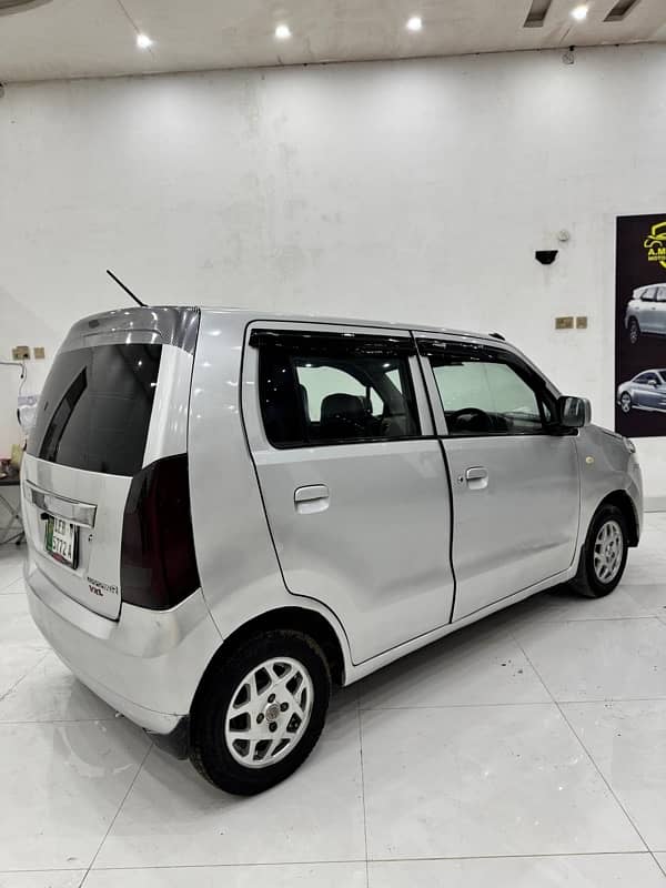 Suzuki Wagon R 2017 2