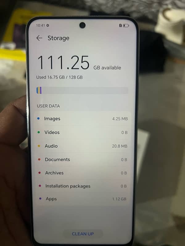 honor x8 6/128 full box PTA APPROVED 10/10 condition 1