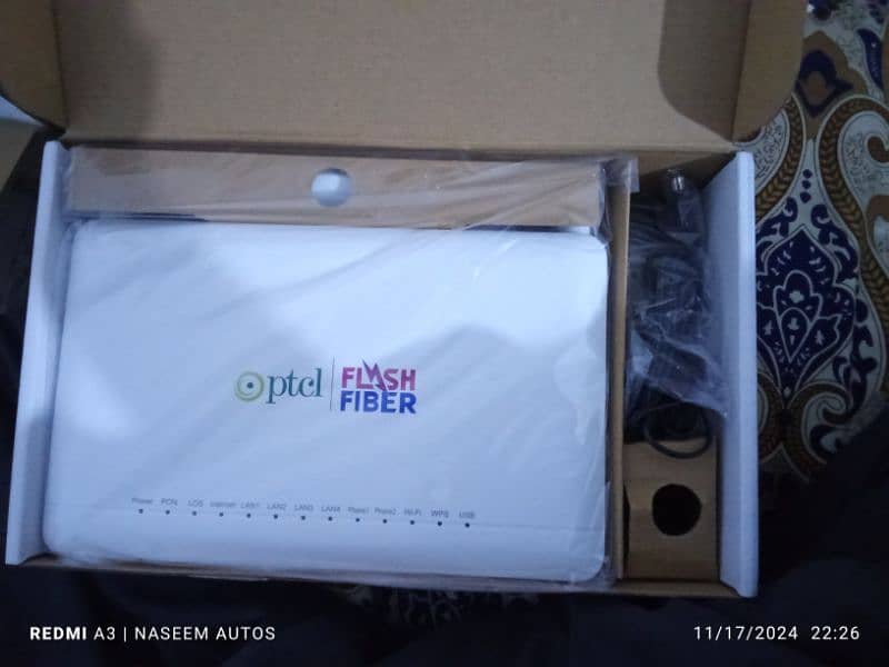 FIBER ROUTER 1