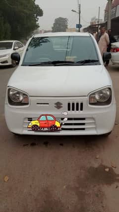 Suzuki Alto AGS 2020-21 in Lush condition