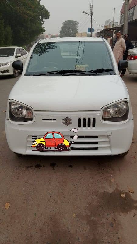 Suzuki Alto AGS 2020-21 in Lush condition 0