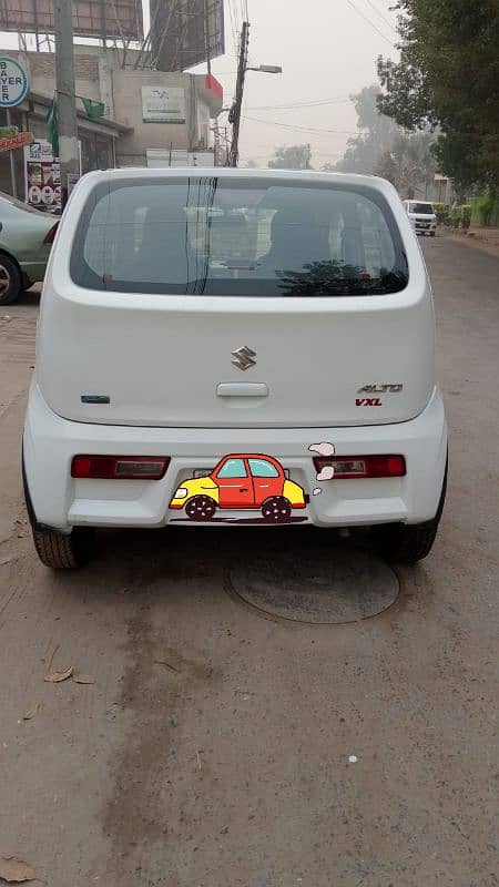 Suzuki Alto AGS 2020-21 in Lush condition 4