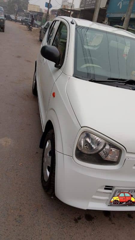 Suzuki Alto AGS 2020-21 in Lush condition 6