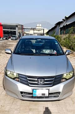 Honda City Aspire 1.5 Manual 2014