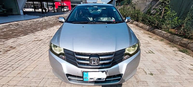 Honda City Aspire 1.5 Manual 2014 1