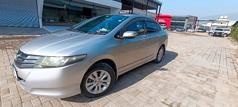 Honda City Aspire 1.5 Manual 2014 3