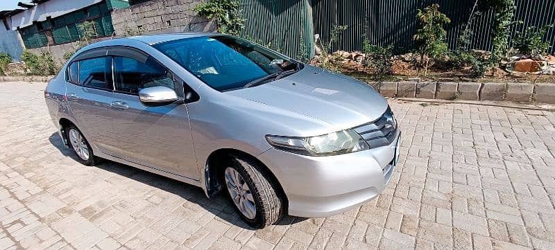 Honda City Aspire 1.5 Manual 2014 8