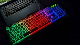 New Gaming Keyboard