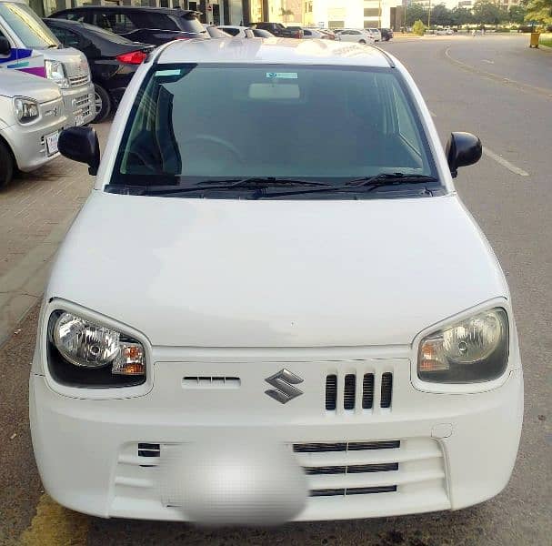 Suzuki Alto 2022 0