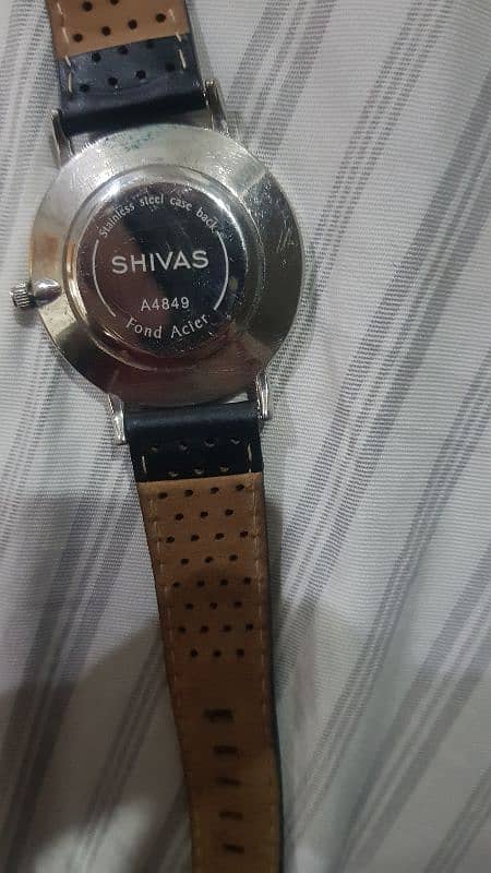 SHIVAS watch 3