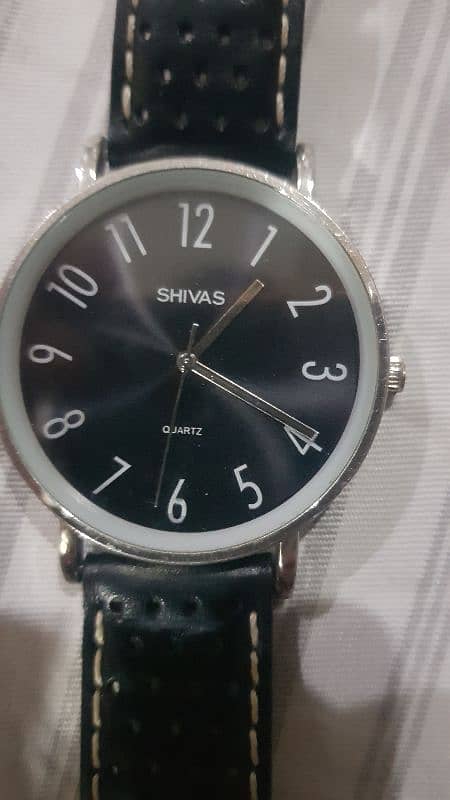 SHIVAS watch 4