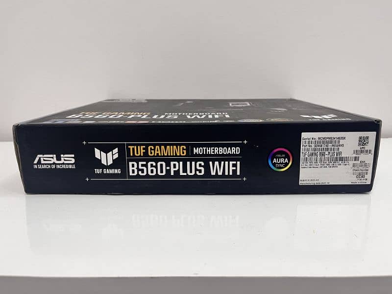 B-560 PLUS WIFI ASUS TUFF GAMING 5