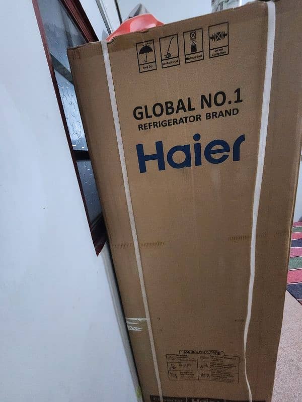 Haier refregirator Model-HRF-336 1