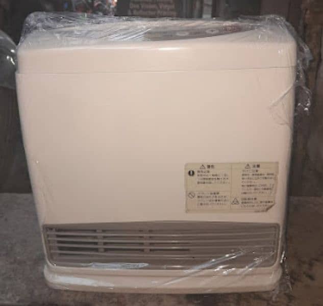 Japanese Blower Heater. All sizes Available Like A New Condition 3