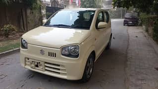 Japanese Suzuki Alto 2021 , Unregistered