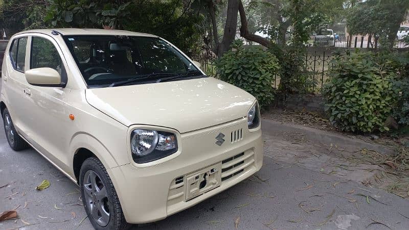 Japanese Suzuki Alto 2021 , Unregistered 1