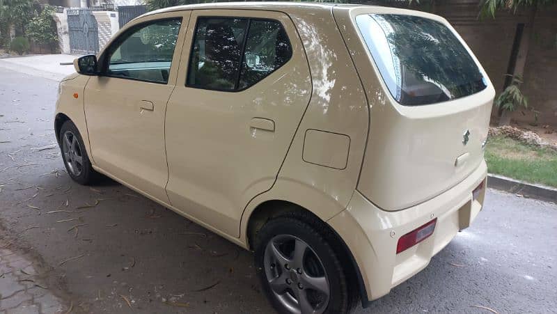 Japanese Suzuki Alto 2021 , Unregistered 2