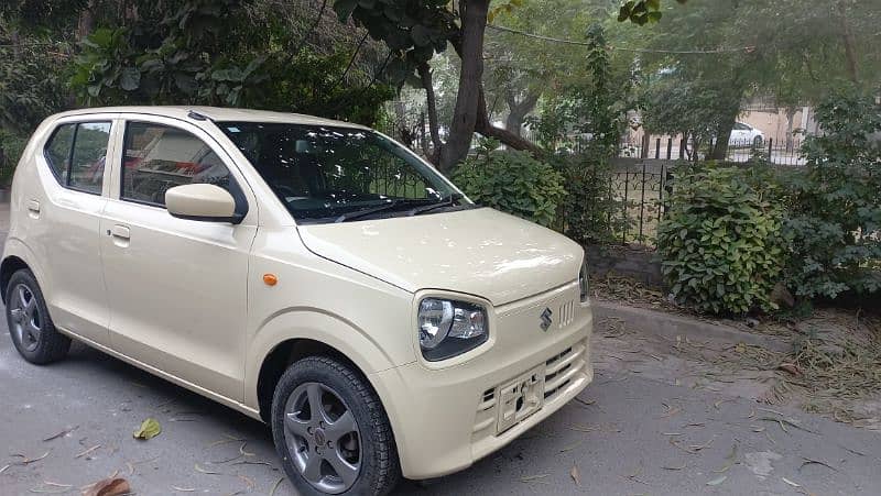 Japanese Suzuki Alto 2021 , Unregistered 3