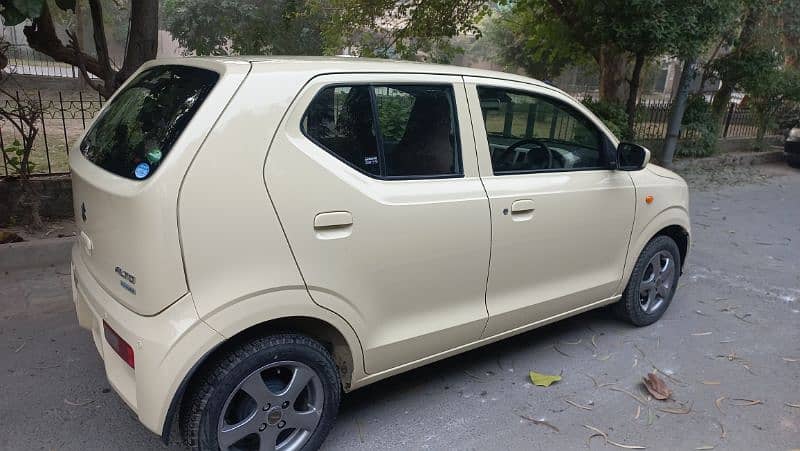 Japanese Suzuki Alto 2021 , Unregistered 4