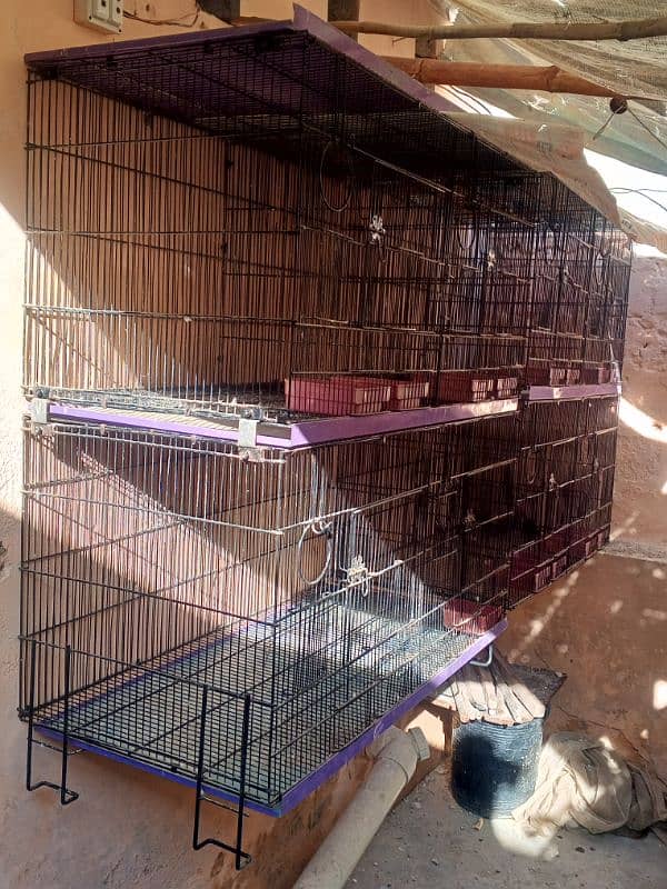 8 potion foalding cage 03103742004 5