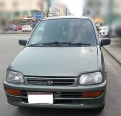 Daihatsu Cuore 2012