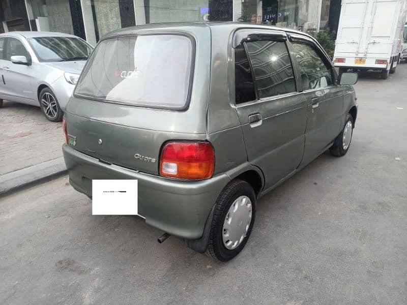 Daihatsu Cuore 2012 7