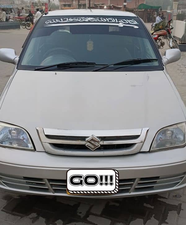 Suzuki Cultus VXR 2011 0