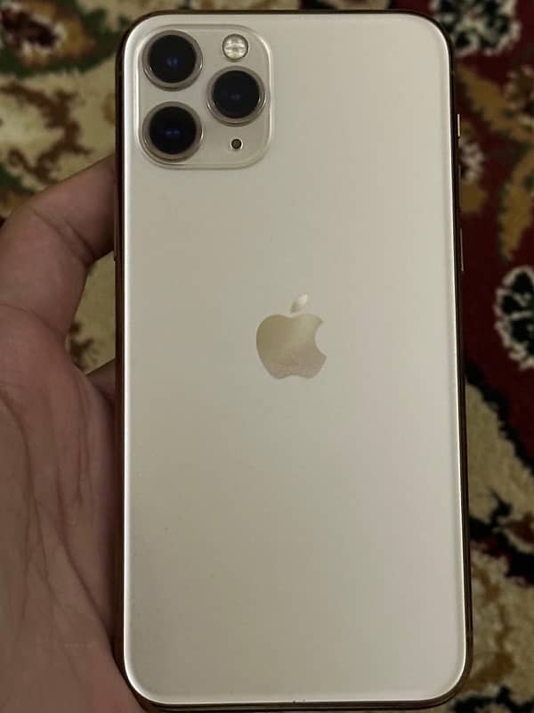 iPhone 11pro 256gb PTA approved iPhone 2