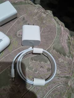 iPhone charger