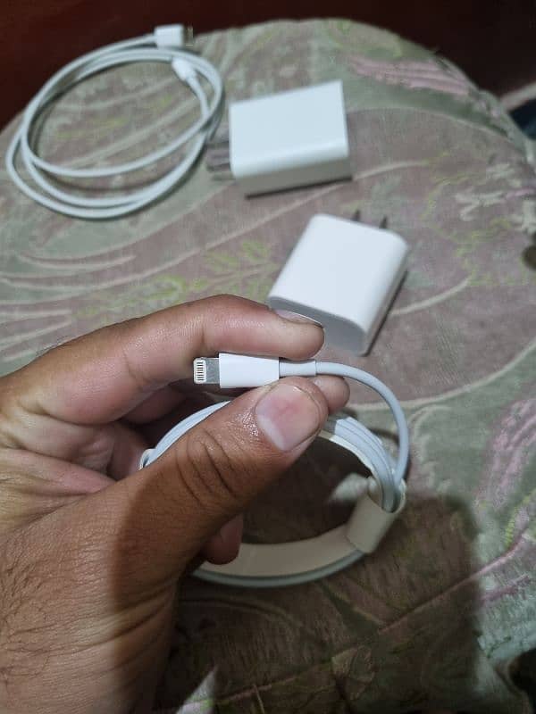 iPhone charger 1