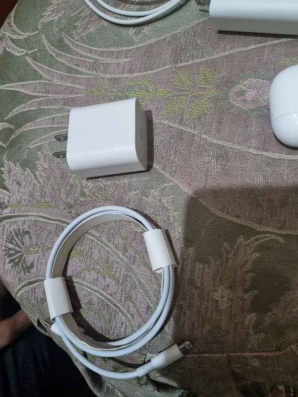 iPhone charger 3