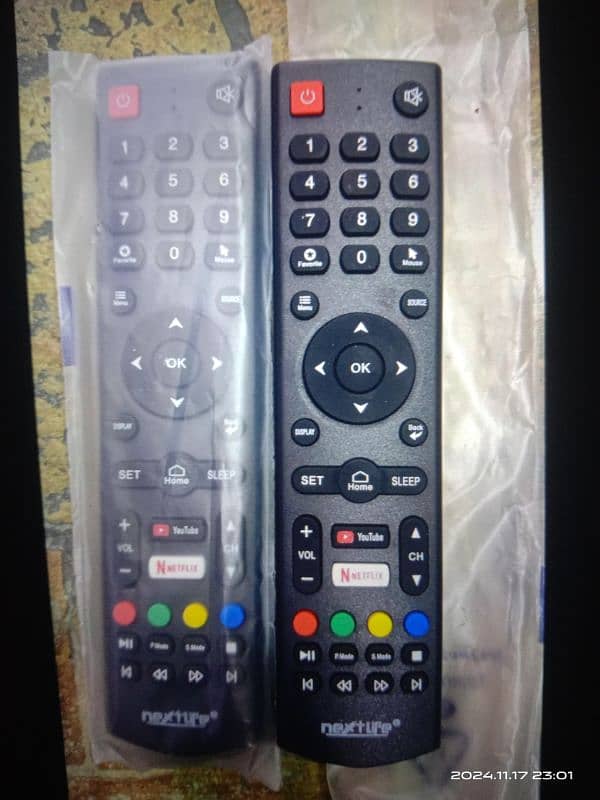 Axen LCD LED Remote control original 0