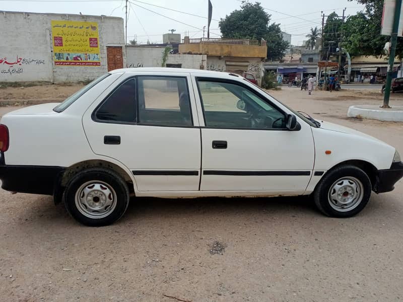 Suzuki Margalla 1996 2