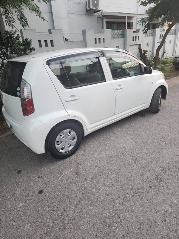 Toyota Passo 2007 3