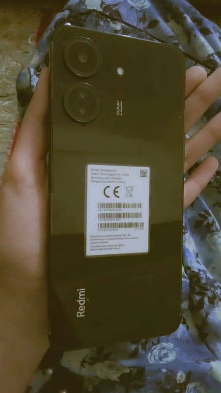 Redmi 13c urgent sale Need for money 0