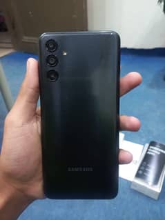 Samsung A04s with box