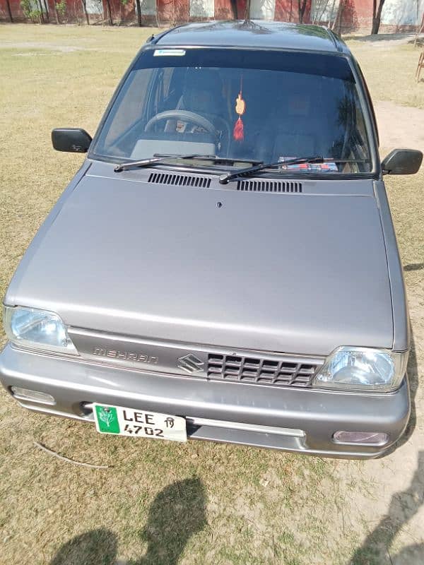 Suzuki Mehran VXR 2019 0