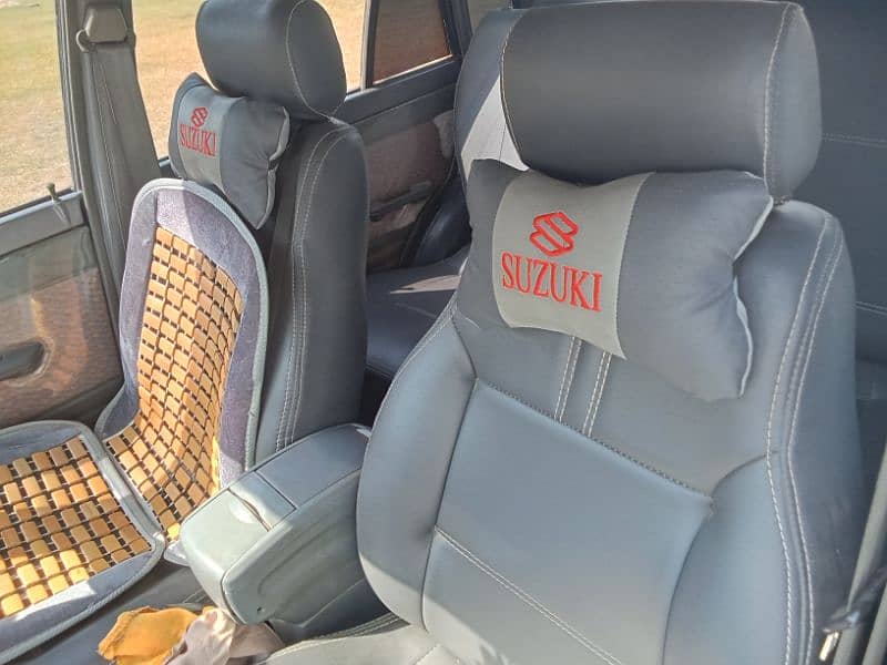 Suzuki Mehran VXR 2019 7