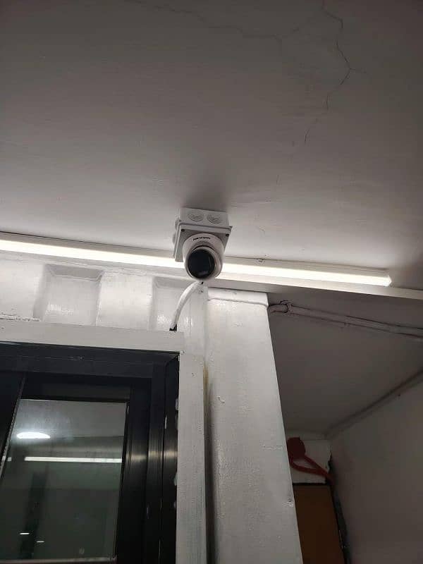 Security cameras maintenance 0