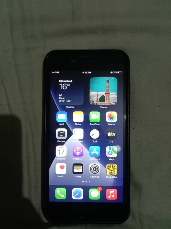 I phone 7 plus 128gb non pta exchange possible 1