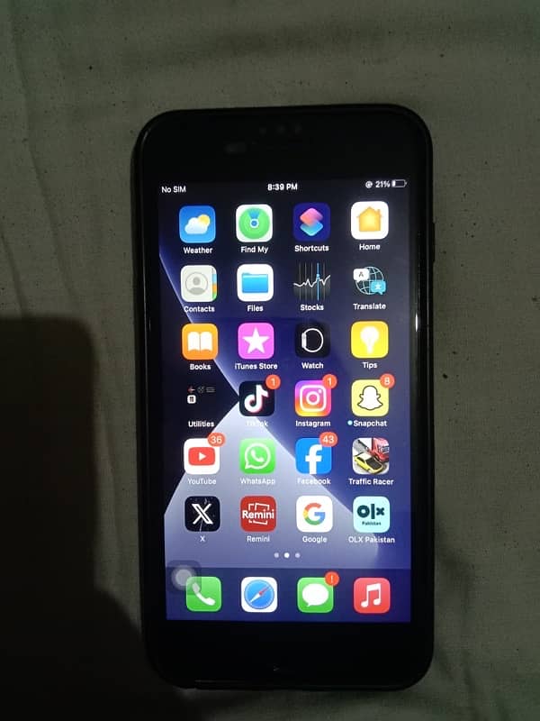 I phone 7 plus 128gb non pta exchange possible 4