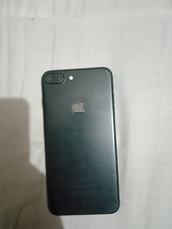 I phone 7 plus 128gb non pta exchange possible 5